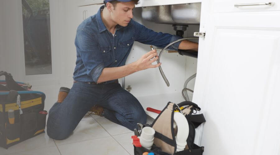 Professional expert plumbing services in Caliente, NV